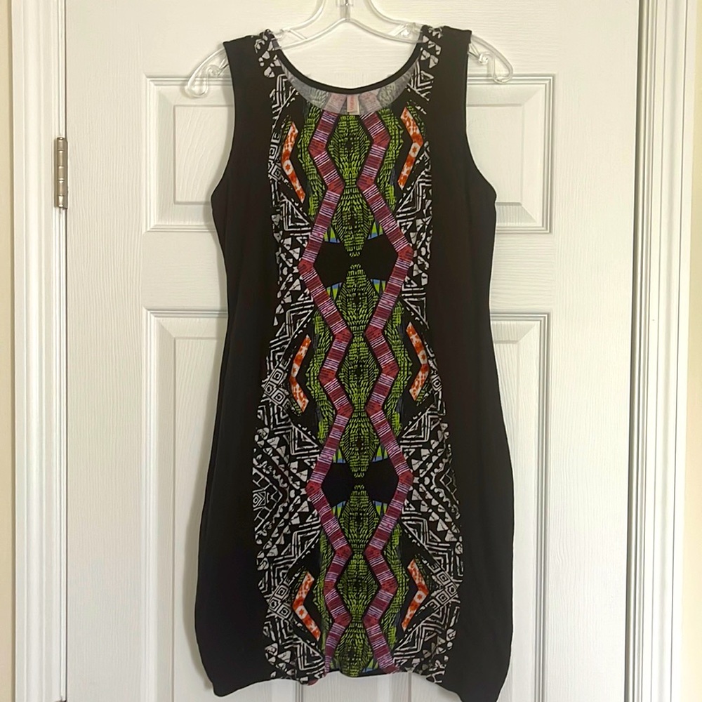 Xhiliration Bodycon dress Large